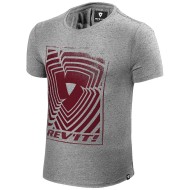 T-shirt RevIT Whitfield γκρι