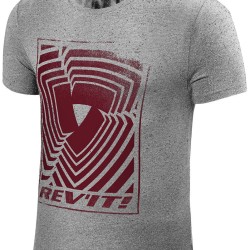 T-shirt RevIT Whitfield γκρι