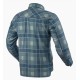 Overshirt RevIT Bison 2 H2O σκούρο μπλε