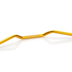 Τιμόνι κλασικό (22mm) RIZOMA χρυσό