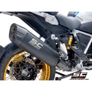 Τελικό εξάτμισης SC-Project Adventure BMW R 1250 GS/Adv. -20 μαύρο ματ-carbon