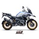 Τελικό εξάτμισης SC-Project Adventure BMW R 1250 GS/Adv. -20 μαύρο ματ-carbon