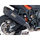 Τελικό εξάτμισης SC-Project Adventure KTM 1290 Super Adventure S/T/R μαύρο ματ-carbon -20