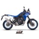 Τελικό εξάτμισης SC-Project Rally Raid Yamaha Tenere 700 21- τιτάνιο