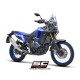 Τελικό εξάτμισης SC-Project X-Plorer II Yamaha Tenere 700 21- τιτάνιο-carbon Τελικό εξάτμισης SC-Project X-Plorer II Yamaha Tenere 700 21- τιτάνιο-carbon