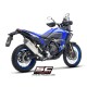 Τελικό εξάτμισης SC-Project X-Plorer II Yamaha Tenere 700 21- τιτάνιο-carbon Τελικό εξάτμισης SC-Project X-Plorer II Yamaha Tenere 700 21- τιτάνιο-carbon