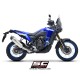 Τελικό εξάτμισης SC-Project X-Plorer II Yamaha Tenere 700 21- τιτάνιο-carbon Τελικό εξάτμισης SC-Project X-Plorer II Yamaha Tenere 700 21- τιτάνιο-carbon
