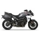 Βάσεις πλαϊνών βαλιτσών SHAD 3P System Yamaha MT-09 Tracer/GT 18- (εκτός SH23)