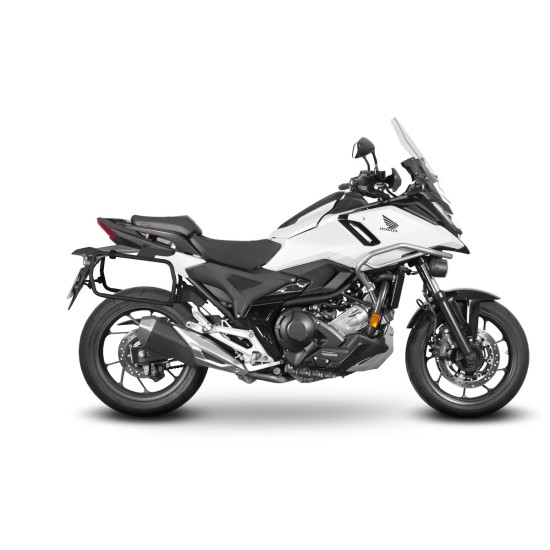 Βάσεις πλαϊνών βαλιτσών SHAD 4P System Honda NC 750 X 21- Βάσεις πλαϊνών βαλιτσών SHAD 4P System Honda NC 750 X 21-