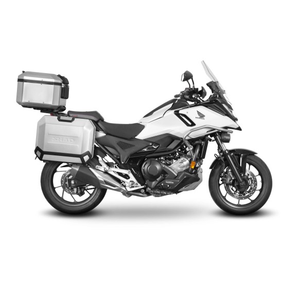 Βάσεις πλαϊνών βαλιτσών SHAD 4P System Honda NC 750 X 21- Βάσεις πλαϊνών βαλιτσών SHAD 4P System Honda NC 750 X 21-
