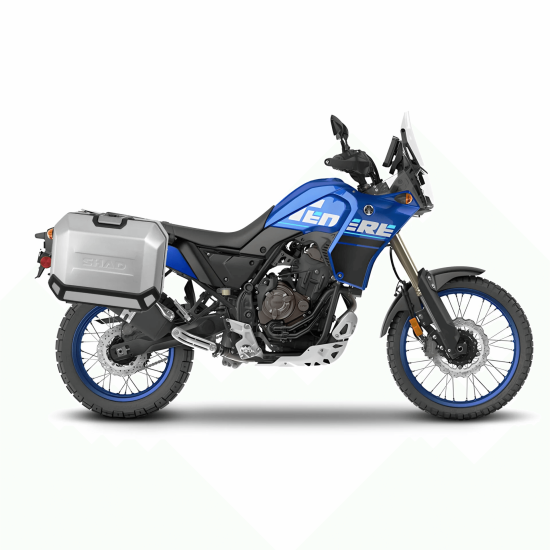 Βάσεις πλαϊνών βαλιτσών SHAD 4P System Yamaha Tenere 700