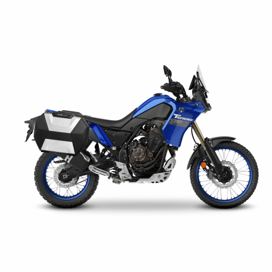 Βάσεις πλαϊνών βαλιτσών SHAD 4P System Yamaha Tenere 700