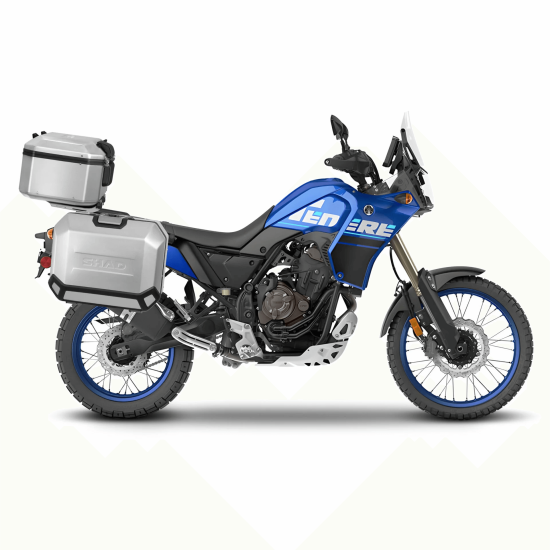 Βάσεις πλαϊνών βαλιτσών SHAD 4P System Yamaha Tenere 700