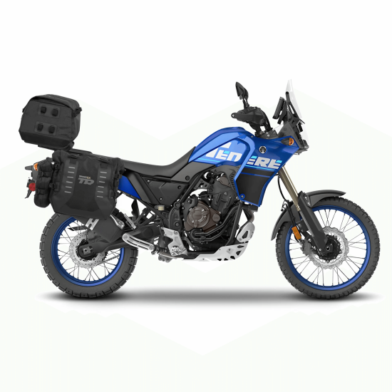 Βάσεις πλαϊνών βαλιτσών SHAD 4P System Yamaha Tenere 700