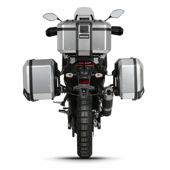 Βάσεις πλαϊνών βαλιτσών SHAD 4P System Yamaha Tenere 700