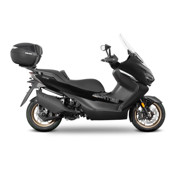 Βάση topcase SHAD Zontes K368