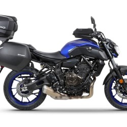 Βάσεις πλαϊνών σαμαριών SHAD Yamaha MT-07