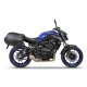 Βάσεις πλαϊνών βαλιτσών SHAD 3P System Yamaha MT-07 18-