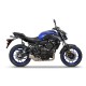 Βάσεις πλαϊνών βαλιτσών SHAD 3P System Yamaha MT-07 18-