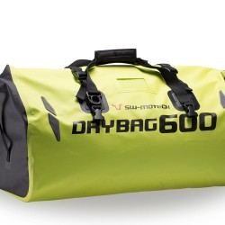 Αδιάβροχος σάκος SW-Motech Drybag 600 κίτρινο neon 