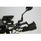 Αποστάτες - επεκτάσεις καθρεπτών SW-Motech Honda CMX 500 Rebel μαύροι