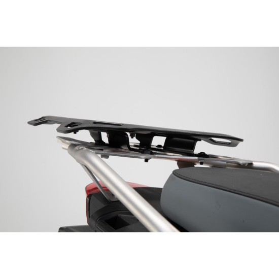 Βάση topcase SW-Motech ADVENTURE-RACK BMW F 750 GS μαύρη (για BMW αλουμινίου σχάρα)