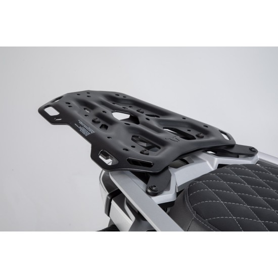 Βάση topcase SW-Motech ADVENTURE-RACK BMW R 1250 GS μαύρη