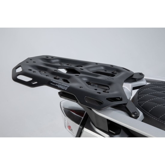 Βάση topcase SW-Motech ADVENTURE-RACK BMW R 1250 GS μαύρη