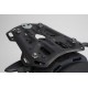 Βάση topcase SW-Motech ADVENTURE-RACK Triumph Tiger 800/XC/XR μαύρη