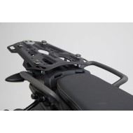 Βάση topcase SW-Motech ADVENTURE-RACK Triumph Tiger 800/XC/XR μαύρη