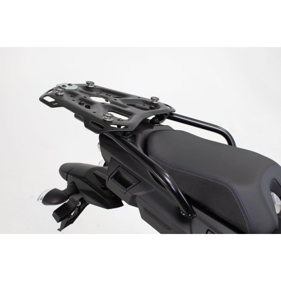 Βάση topcase SW-Motech ADVENTURE-RACK Yamaha MT-09 Tracer/GT 18- μαύρη