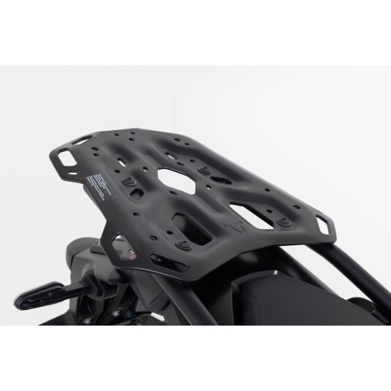 Βάση topcase SW-Motech ADVENTURE-RACK Yamaha Tenere 700 μαύρη