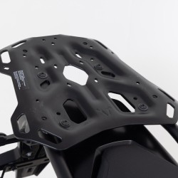 Βάση topcase SW-Motech ADVENTURE-RACK Yamaha Tenere 700 μαύρη