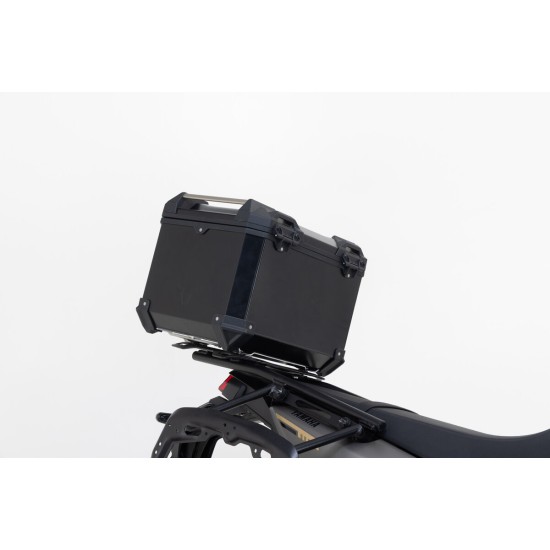 Βάση topcase SW-Motech ADVENTURE-RACK Yamaha Tenere 700 μαύρη