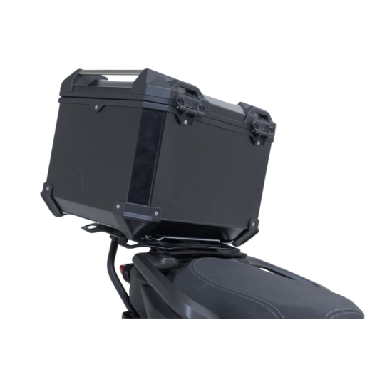 Βάση topcase SW-Motech ADVENTURE-RACK Yamaha Tracer 9/GT/GT+ 25- μαύρη Βάση topcase SW-Motech ADVENTURE-RACK Yamaha Tracer 9/GT/GT+ 25- μαύρη