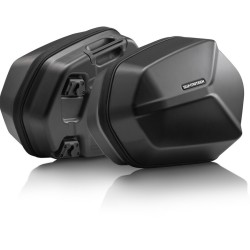 Σετ πλαϊνών βαλιτσών SW-Motech AERO και βάσεων PRO Yamaha Tenere 700