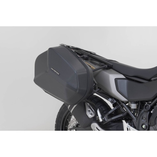 Σετ πλαϊνών βαλιτσών SW-Motech AERO και βάσεων PRO Yamaha Tenere 700