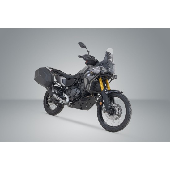 Σετ πλαϊνών βαλιτσών SW-Motech AERO και βάσεων PRO Yamaha Tenere 700