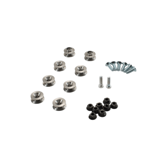 Σετ πλαϊνών βαλιτσών SW-Motech AERO και βάσεων PRO Yamaha Tracer 9/GT/GT+ 25-