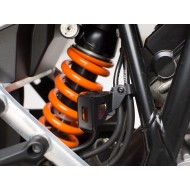 Προστατευτικό κάλυμμα δοχείου υγρών πίσω φρένου KTM 1290 Super Adventure S/T/R -20 μαύρο 