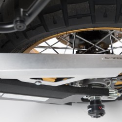 Προστατευτικό αλυσίδας SW-Motech Ducati Scrambler Desert Sled ασημί