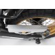 Προστατευτικό αλυσίδας SW-Motech Ducati Scrambler Desert Sled ασημί
