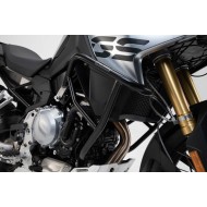 Προστατευτικά κάγκελα κινητήρα SW-Motech BMW F 750 GS μαύρα