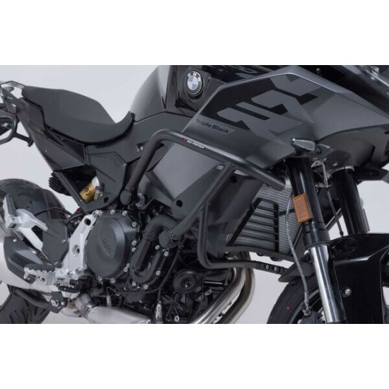 Προστατευτικά κάγκελα κινητήρα SW-Motech BMW F 900 R/XR μαύρα 19-