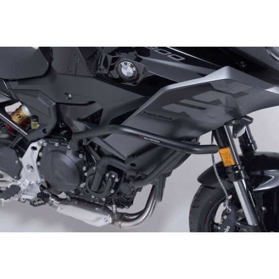 Προστατευτικά κάγκελα κινητήρα SW-Motech BMW F 900 R/XR μαύρα 19-