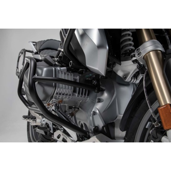 Προστατευτικά κάγκελα κινητήρα SW-Motech BMW R 1250 GS μαύρα