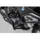 Προστατευτικά κάγκελα κινητήρα SW-Motech BMW R 1250 R/RS μαύρα