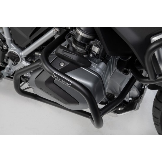 Προστατευτικά κάγκελα κινητήρα SW-Motech BMW R 1250 R/RS μαύρα