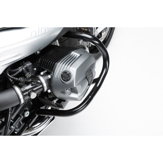 Προστατευτικά κάγκελα κινητήρα SW-Motech BMW R nine T μαύρα