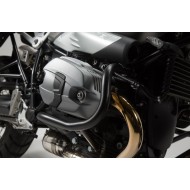 Προστατευτικά κάγκελα κινητήρα SW-Motech BMW R nine T μαύρα